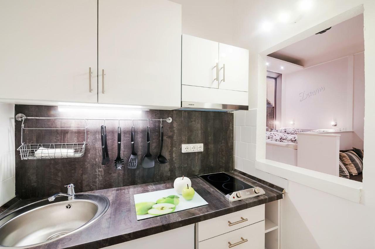 Free Parking, Quiet Design Flat In The Centre Lägenhet Budapest Exteriör bild