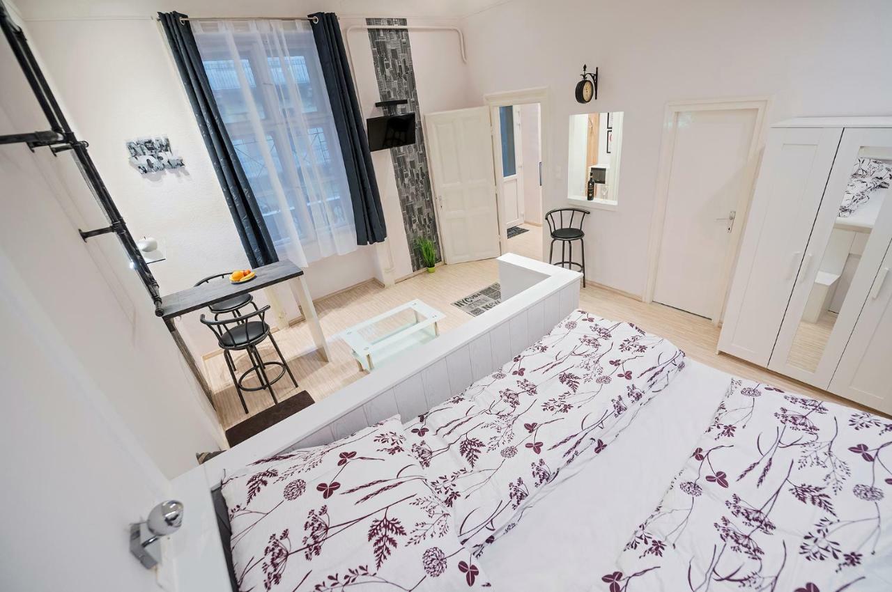 Free Parking, Quiet Design Flat In The Centre Lägenhet Budapest Exteriör bild