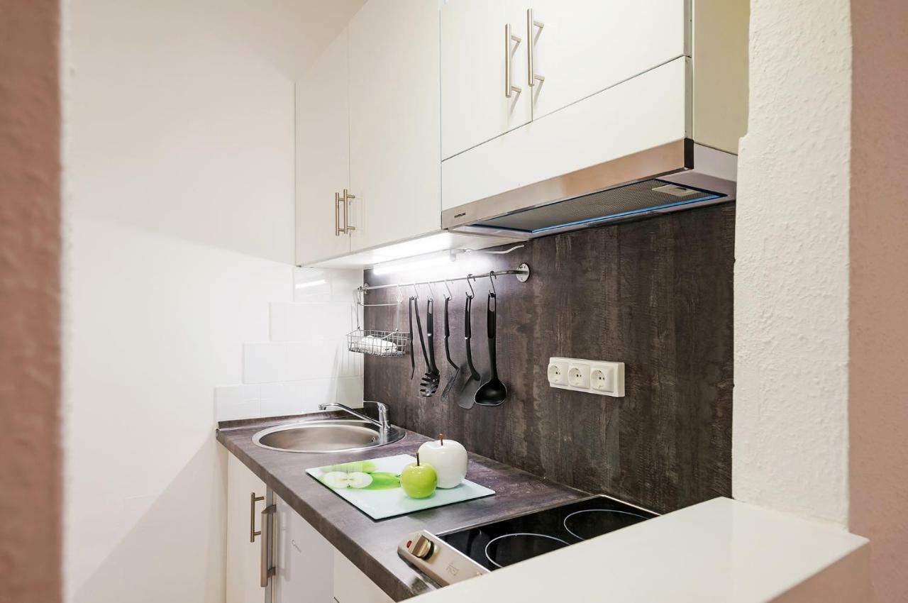 Free Parking, Quiet Design Flat In The Centre Lägenhet Budapest Exteriör bild
