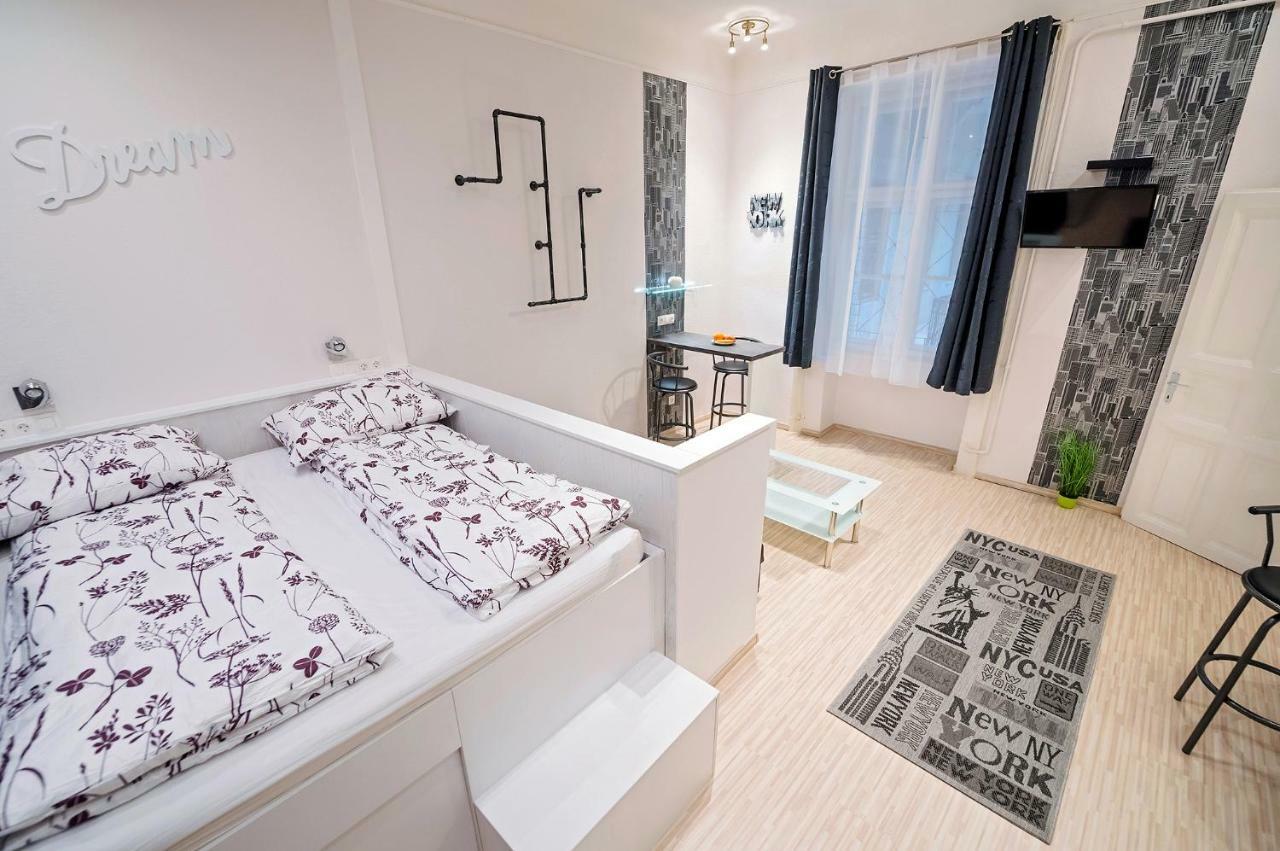 Free Parking, Quiet Design Flat In The Centre Lägenhet Budapest Exteriör bild